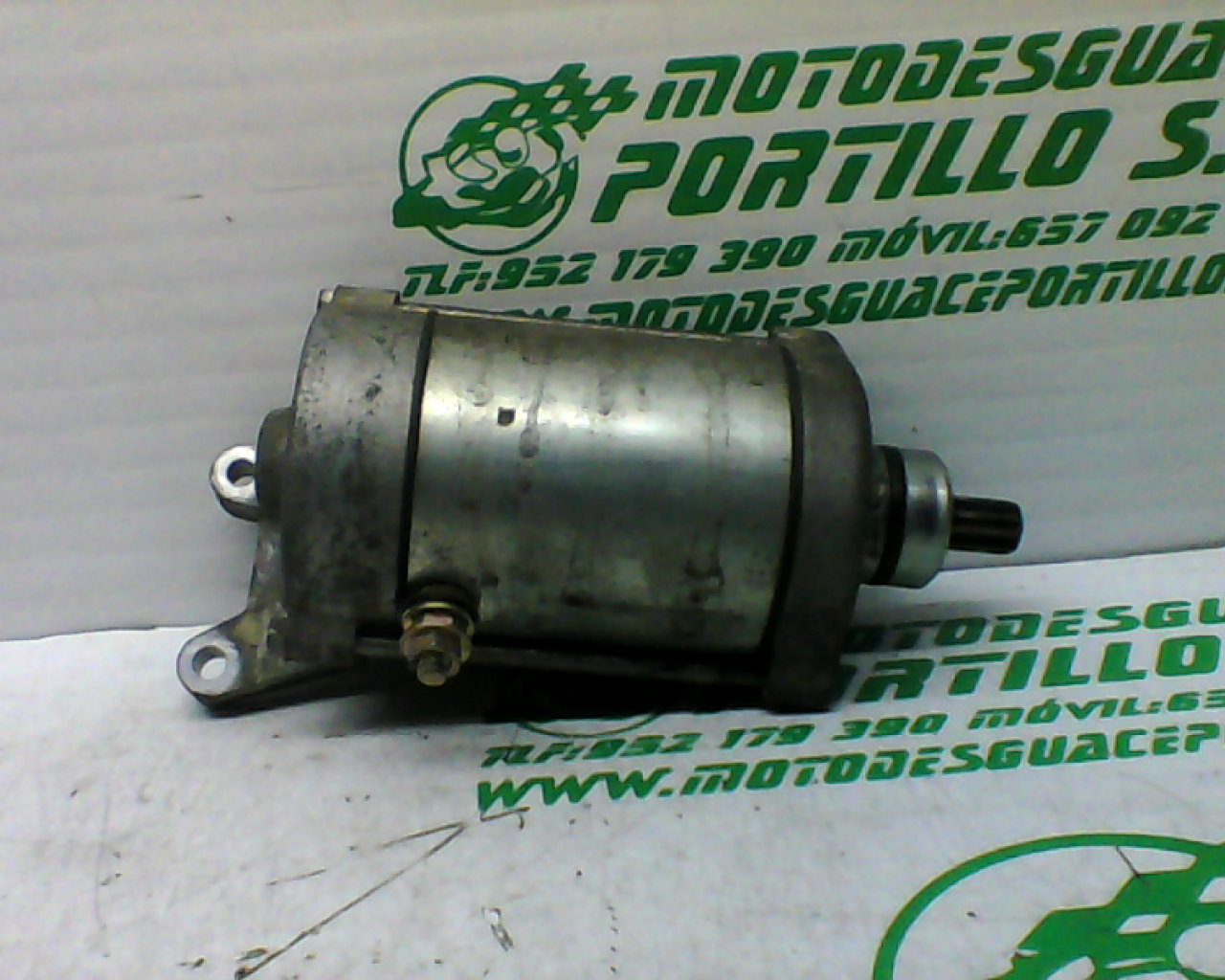 Motor de arranque Honda PAN EUROPEAN (1990-2000)