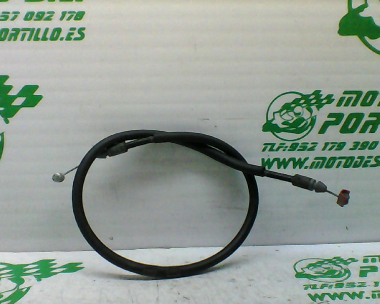 Cable de carcasa de gasolina Honda Pantheon 125 4T (2005-2006)