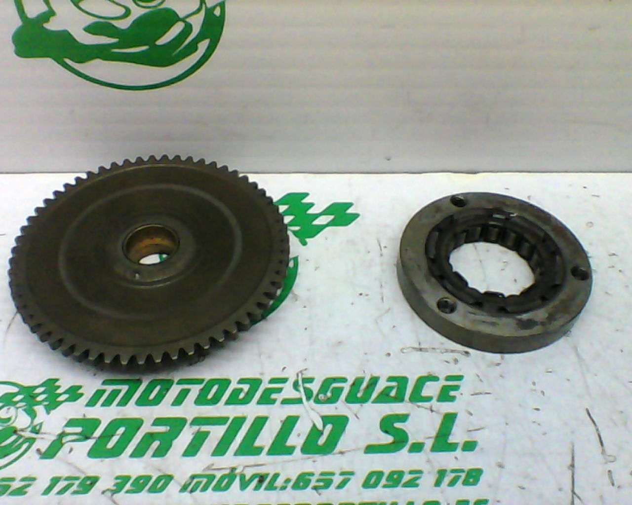 Embrague de arranque Honda Pantheon 125 4T (2005-2006)