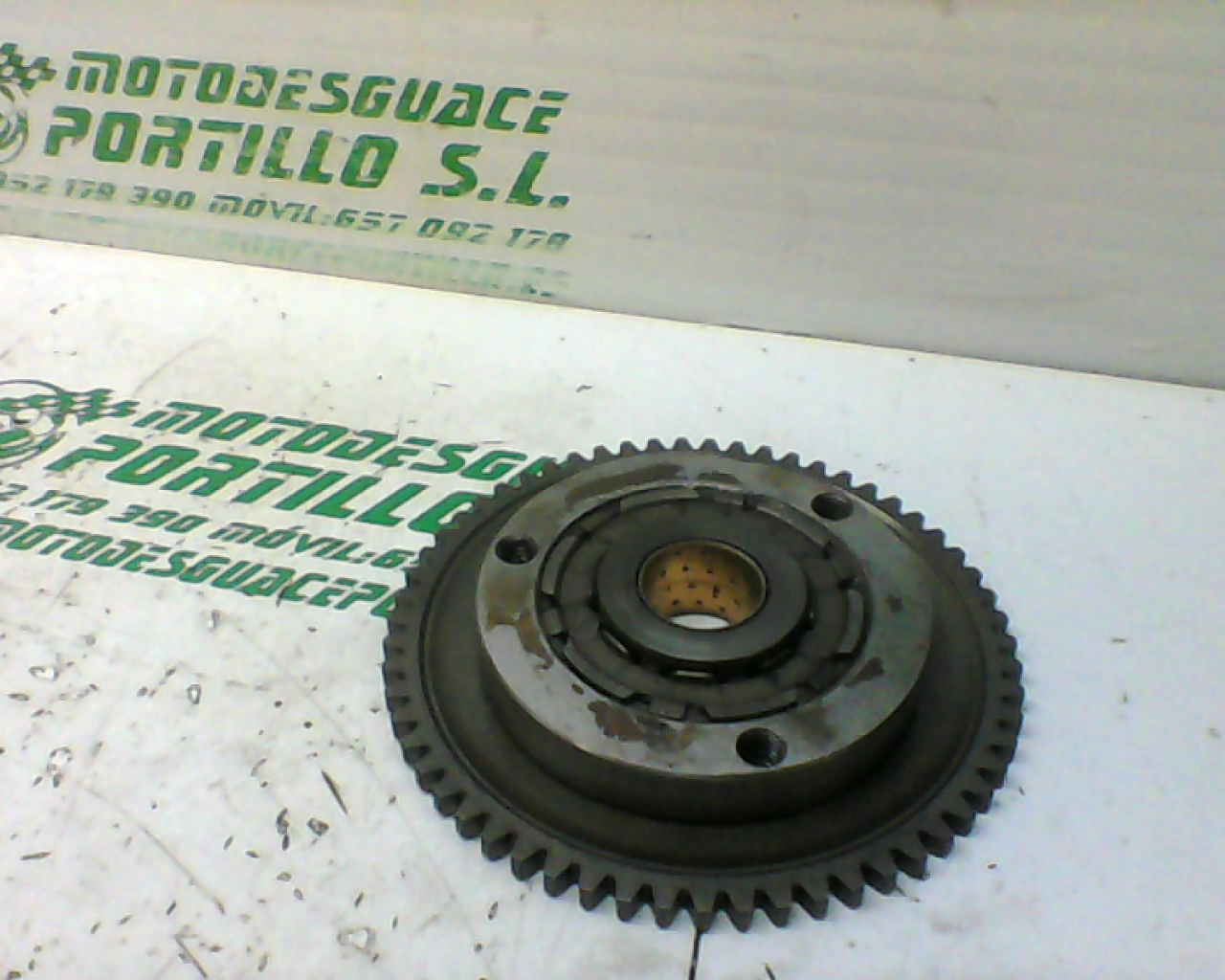 Embrague de arranque Honda Pantheon 125 4T (2005-2006)