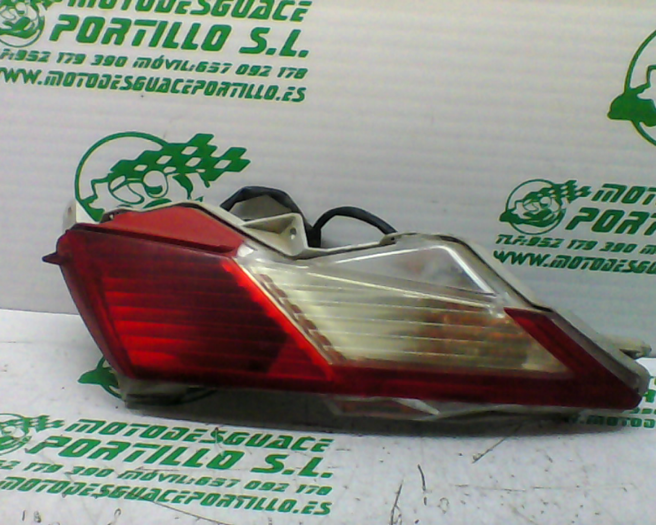 Intermitente trasero derecho Honda Pantheon 125 4T (2005-2006)