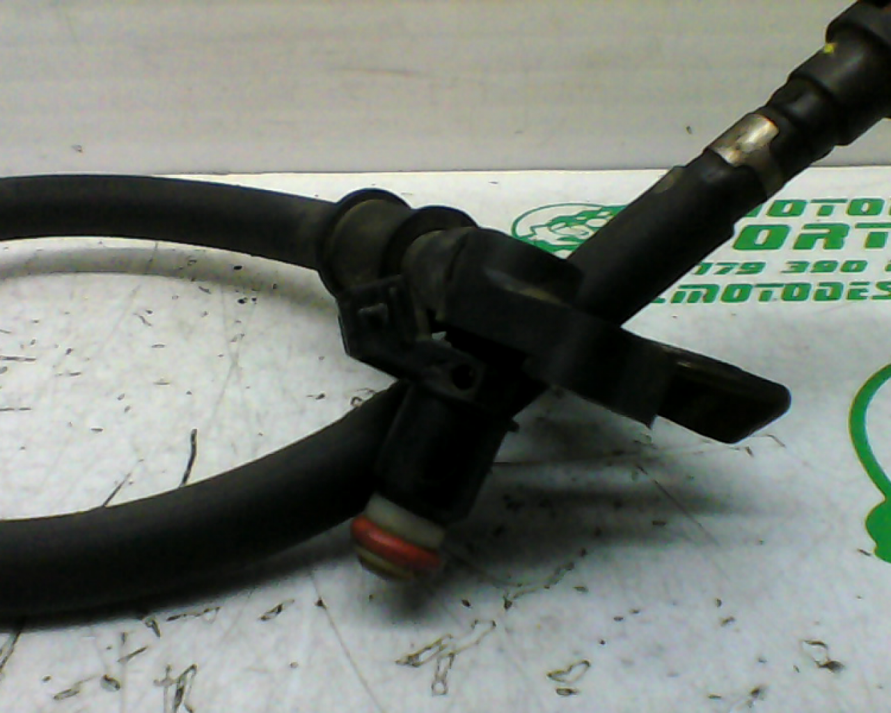 Inyector Honda Pantheon 125 4T (2005-2006)