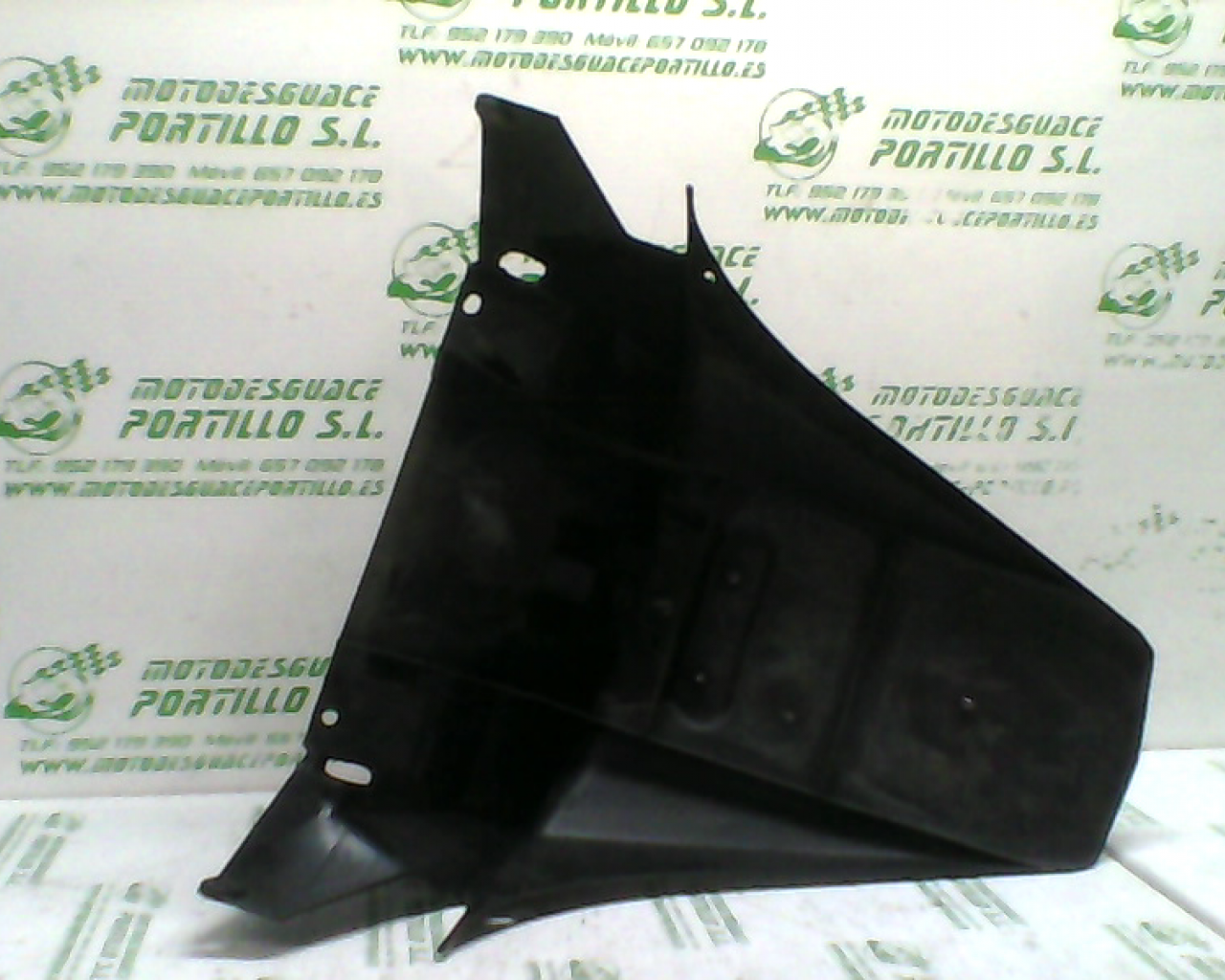 Portamatricula Honda Pantheon 125 4T (2005-2006)