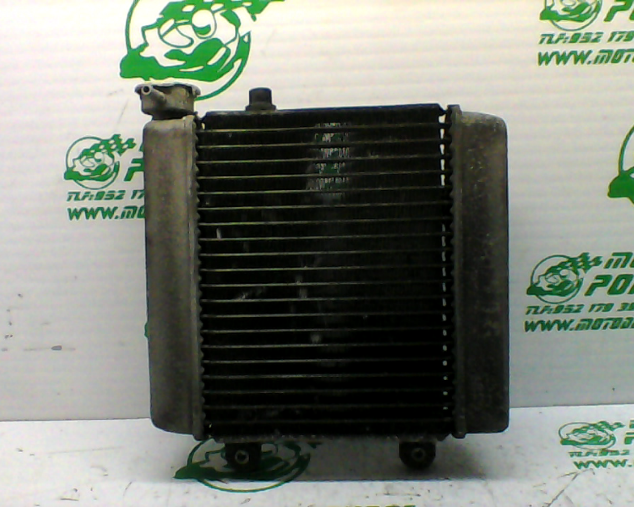 Radiador Honda Pantheon 125 4T (2005-2006)