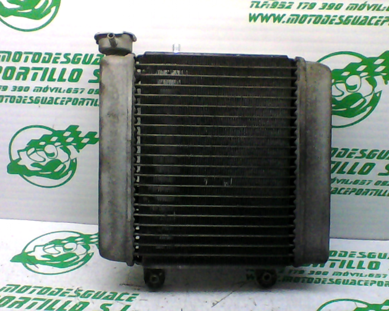 Radiador Honda Pantheon 125 4T (2005-2006)