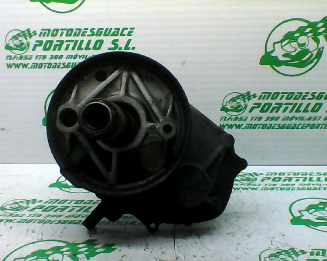 Relaciones Honda Pantheon 125 4T (2005-2006)