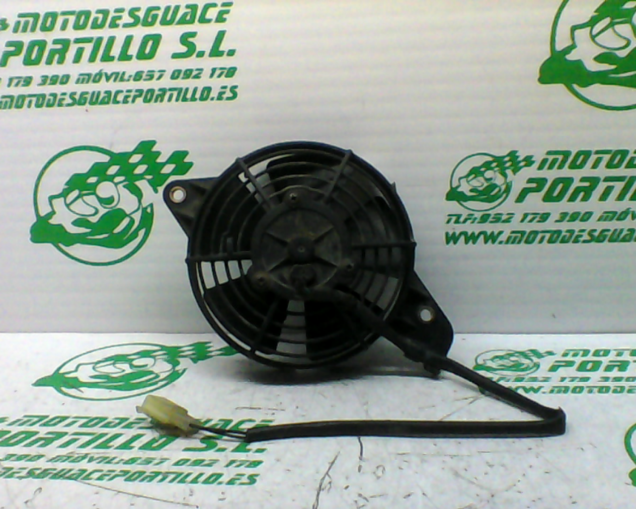 Ventilador del radiador Honda Pantheon 125 4T (2005-2006)