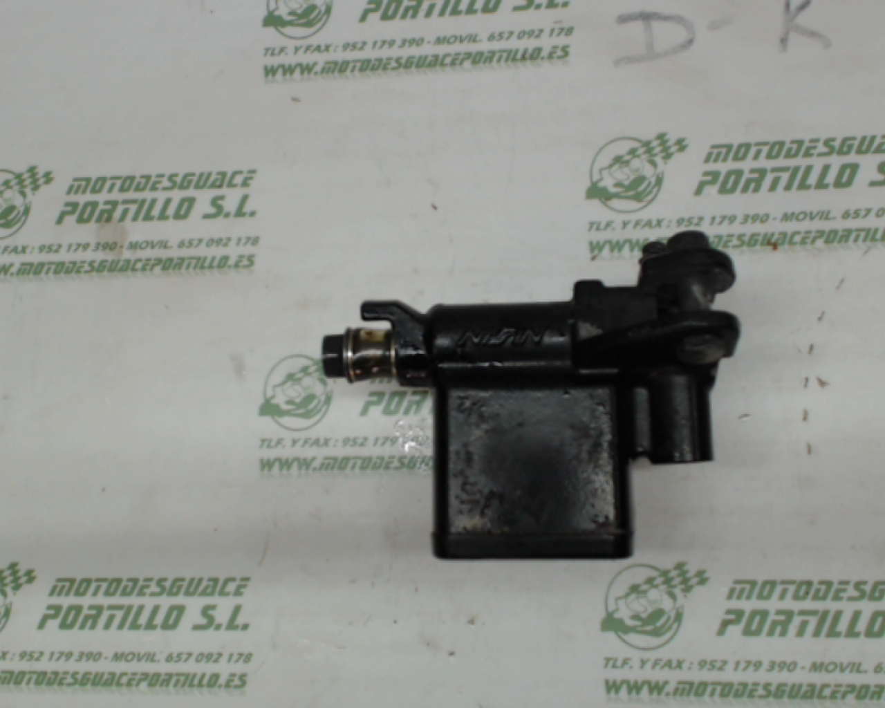 Bomba de freno delantero Honda Pcx 125 (2010-2012)