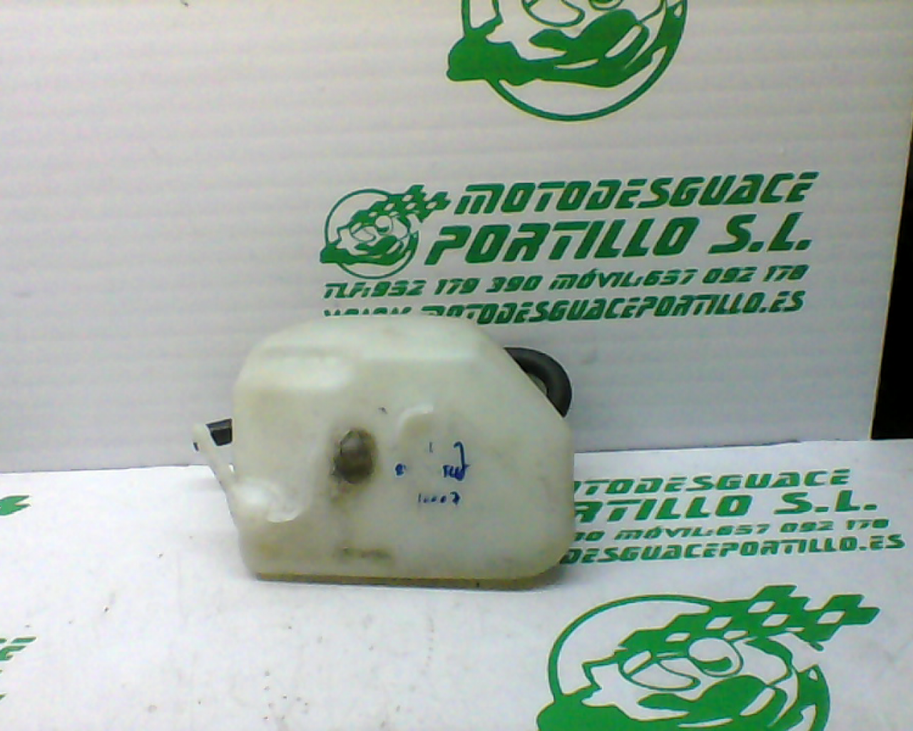 Bote expansor Honda Pcx 125 (2010-2012)