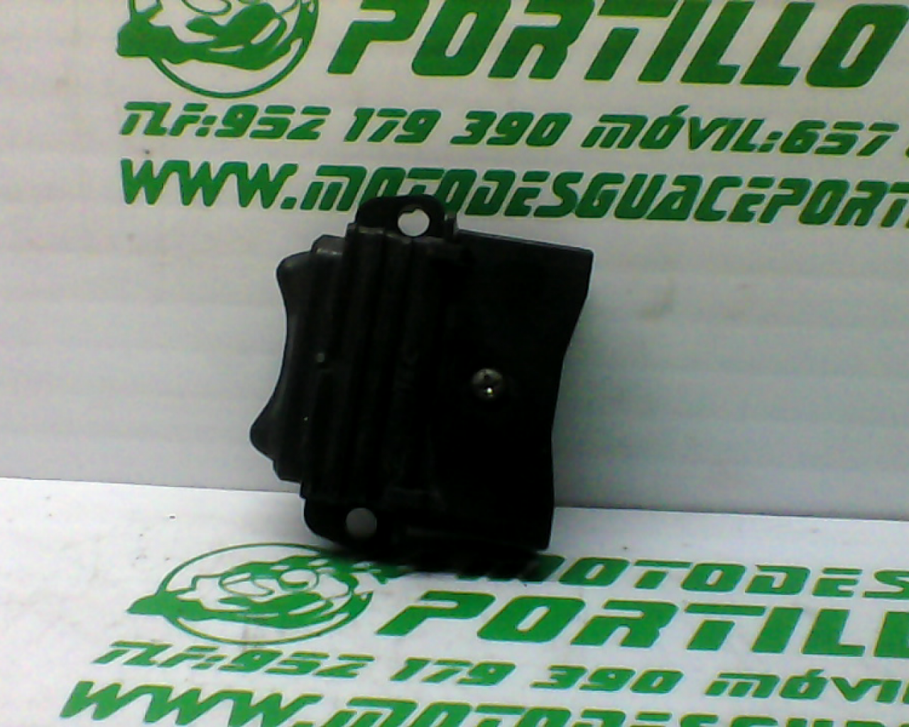 Boton de apertura de asiento Honda Pcx 125 (2010-2012)