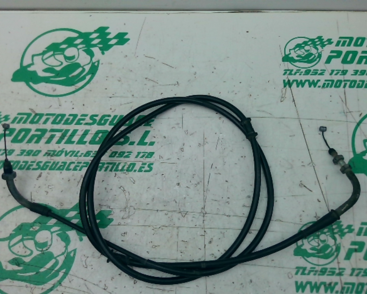 Cable acelerador Honda Pcx 125 (2010-2012)