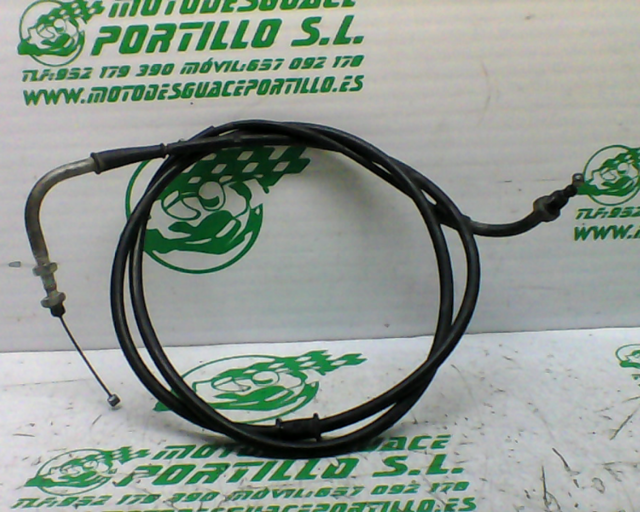 Cable acelerador Honda Pcx 125 (2010-2012)