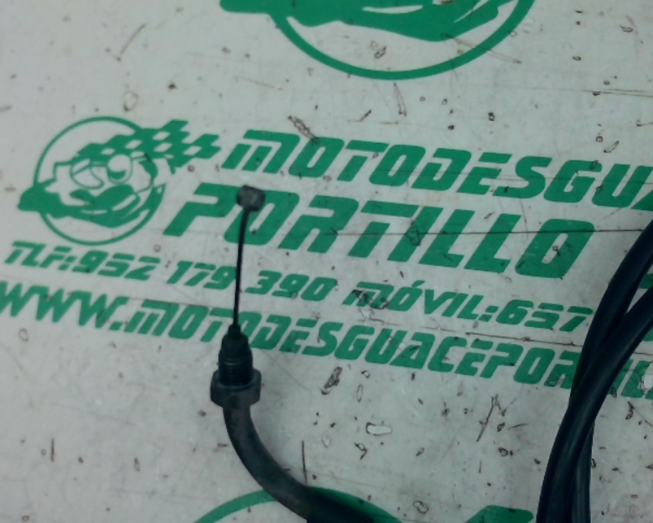 Cable acelerador Honda Pcx 125 (2010-2012)