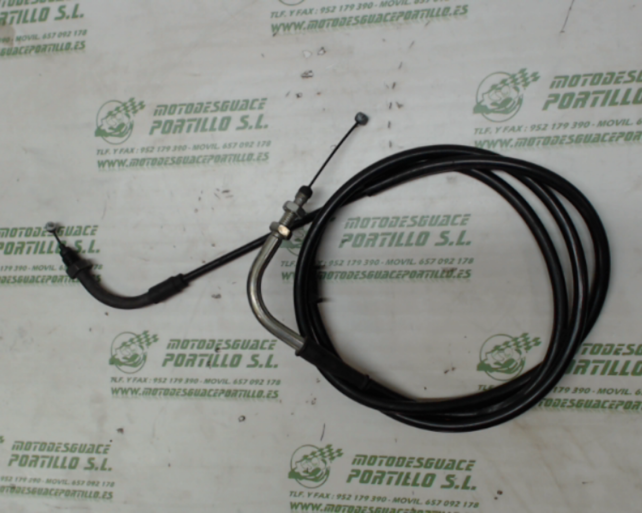 Cable acelerador Honda Pcx 125 (2010-2012)