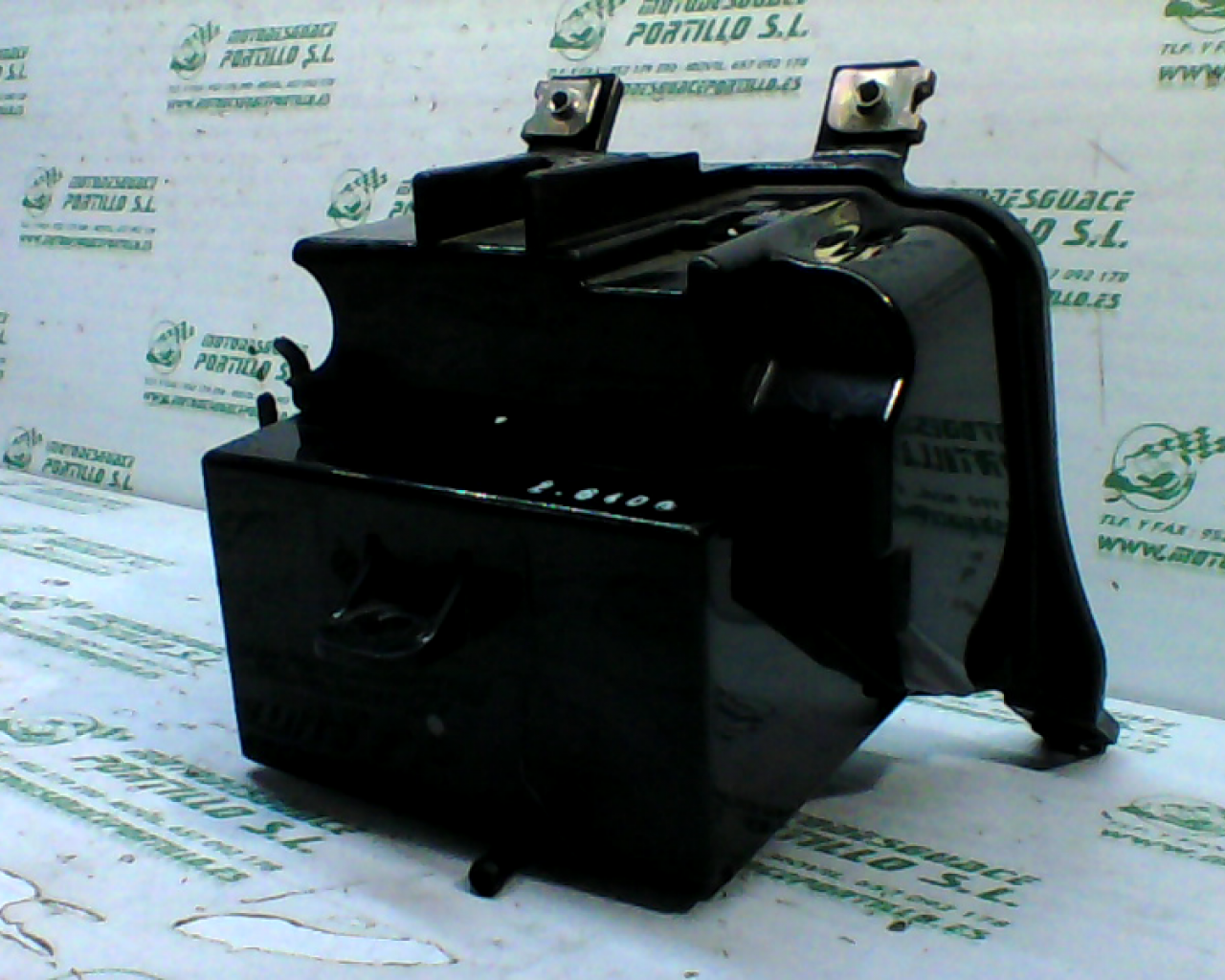 Caja batería Honda Pcx 125 (2010-2012)