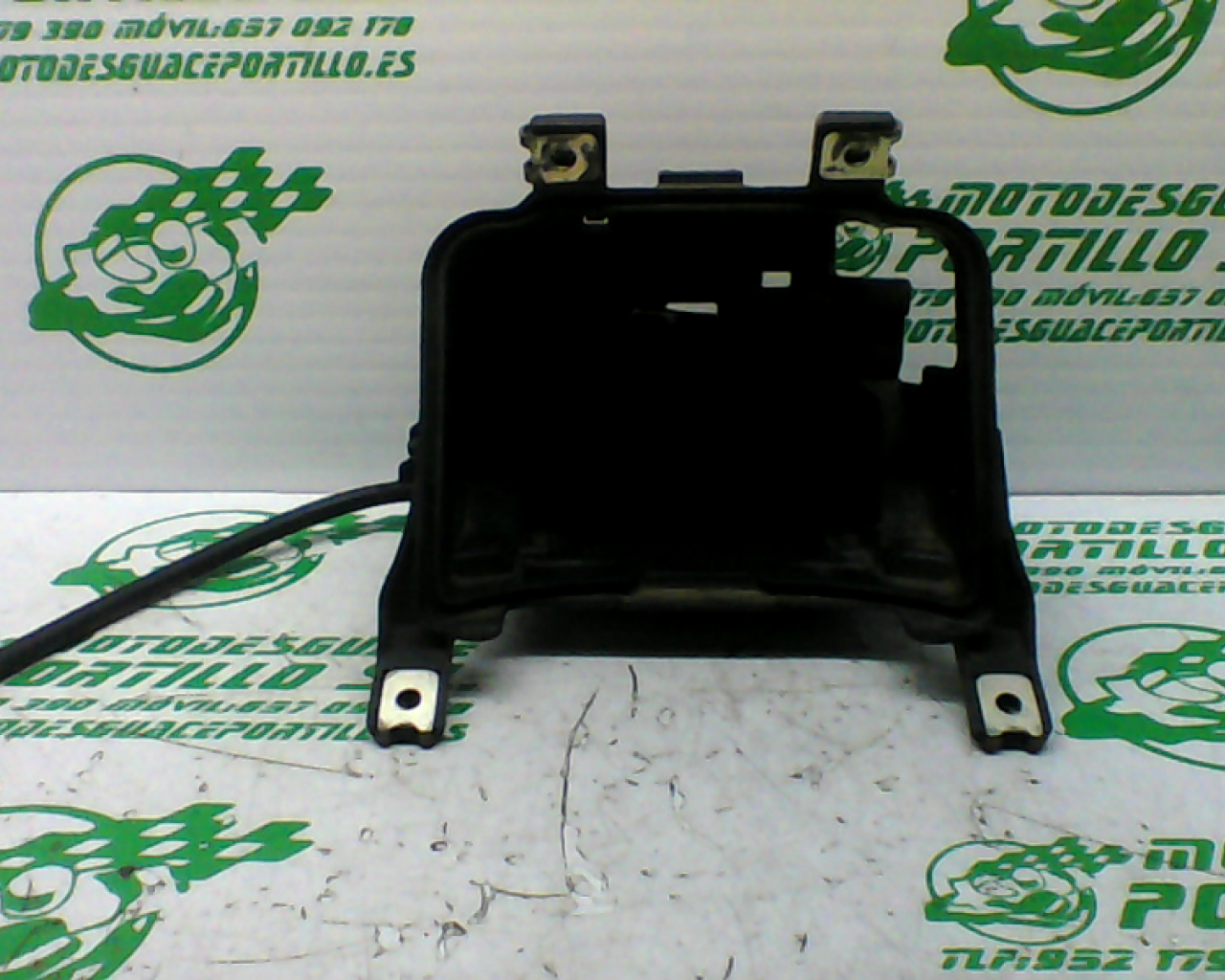 Caja batería Honda Pcx 125 (2010-2012)