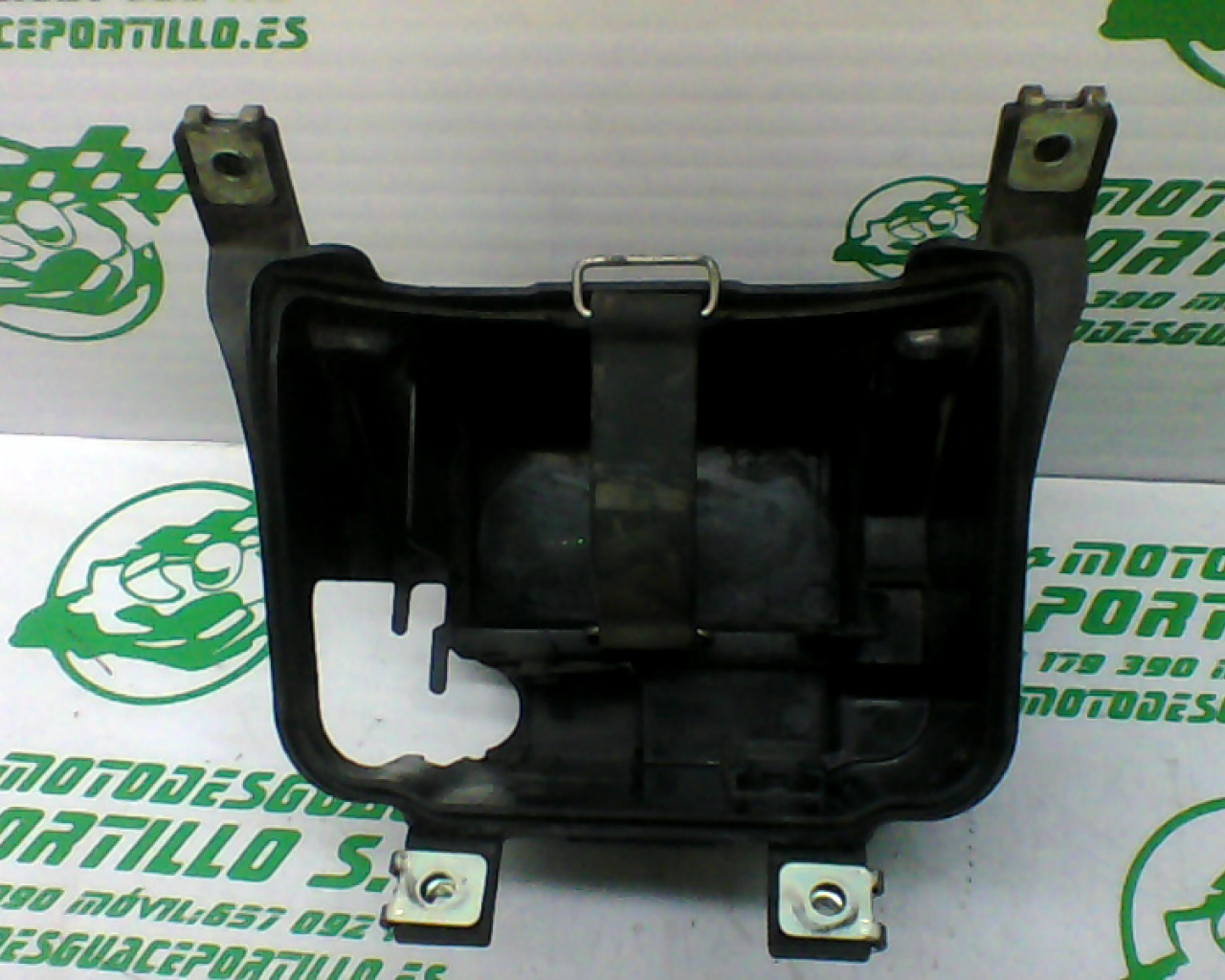 Caja batería Honda Pcx 125 (2010-2012)