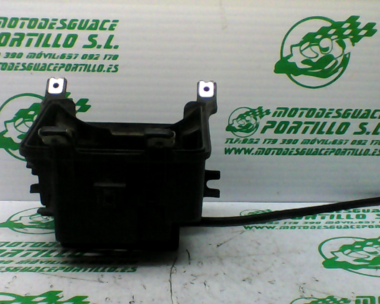 Caja batería Honda Pcx 125 (2010-2012)