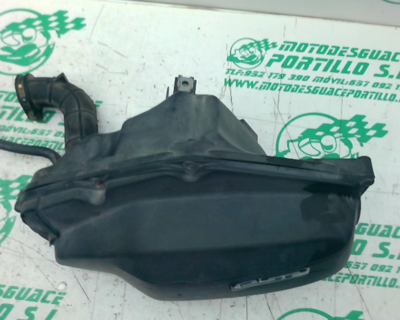 Caja de filtro  Honda Pcx 125 (2010-2012)