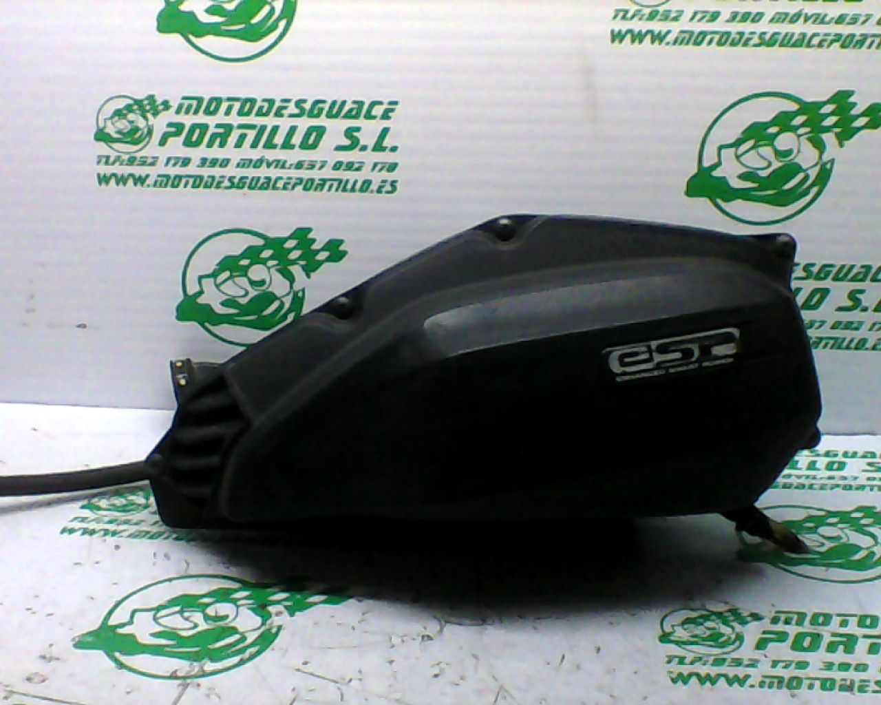 Caja de filtro  Honda Pcx 125 (2010-2012)