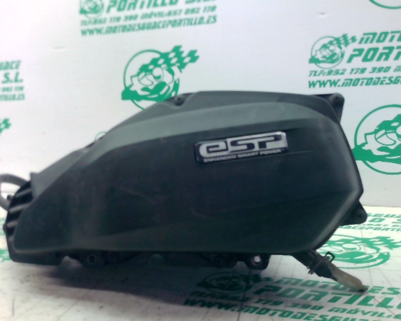 Caja de filtro  Honda Pcx 125 (2010-2012)