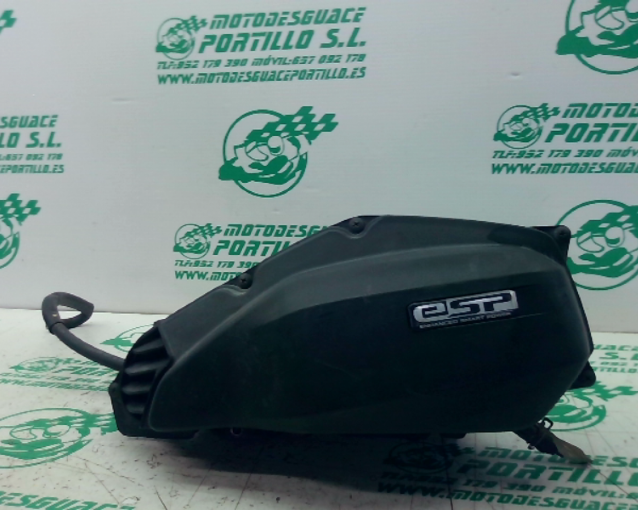 Caja de filtro  Honda Pcx 125 (2010-2012)