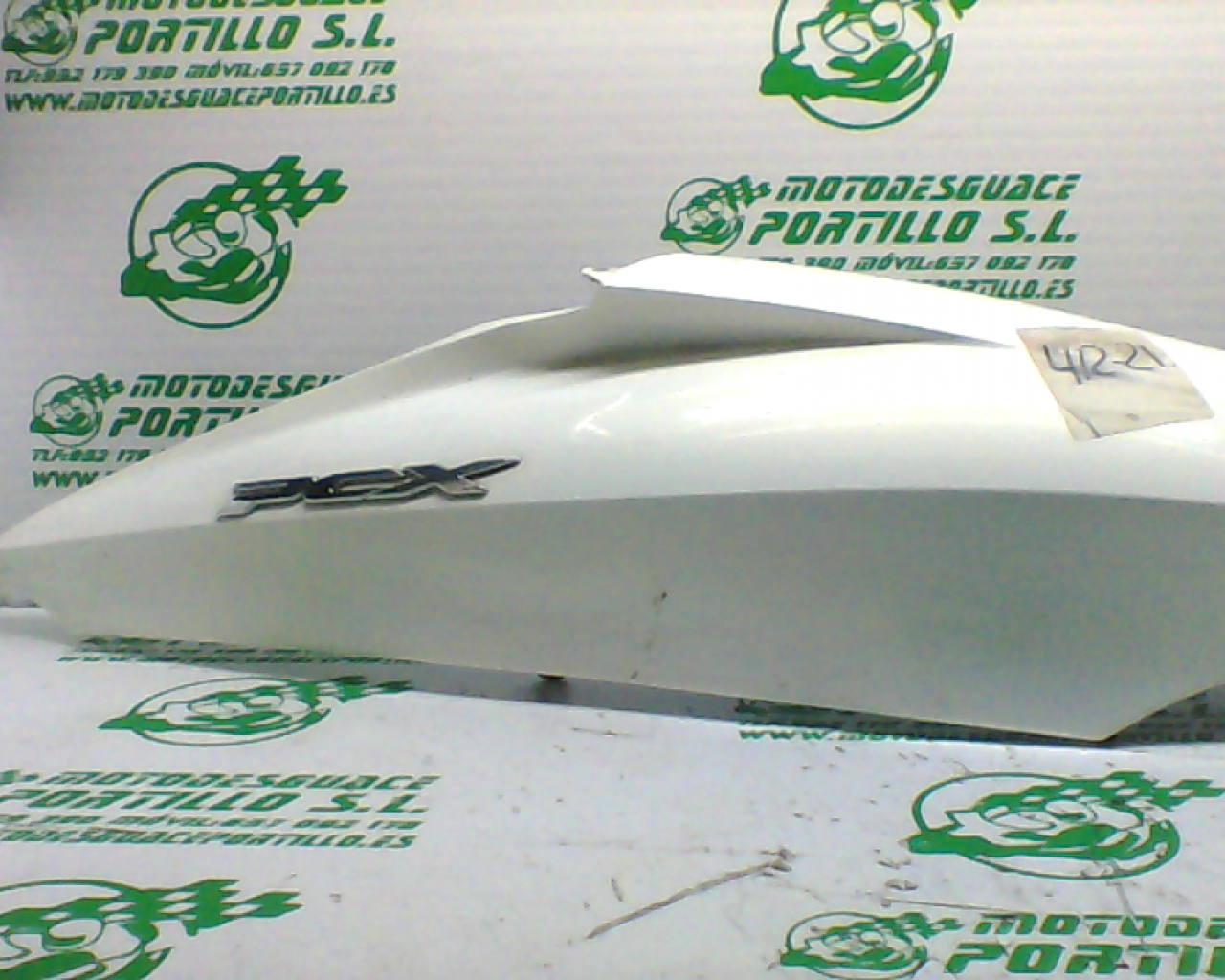 Carcasa lateral derecha Honda Pcx 125 (2010-2012)