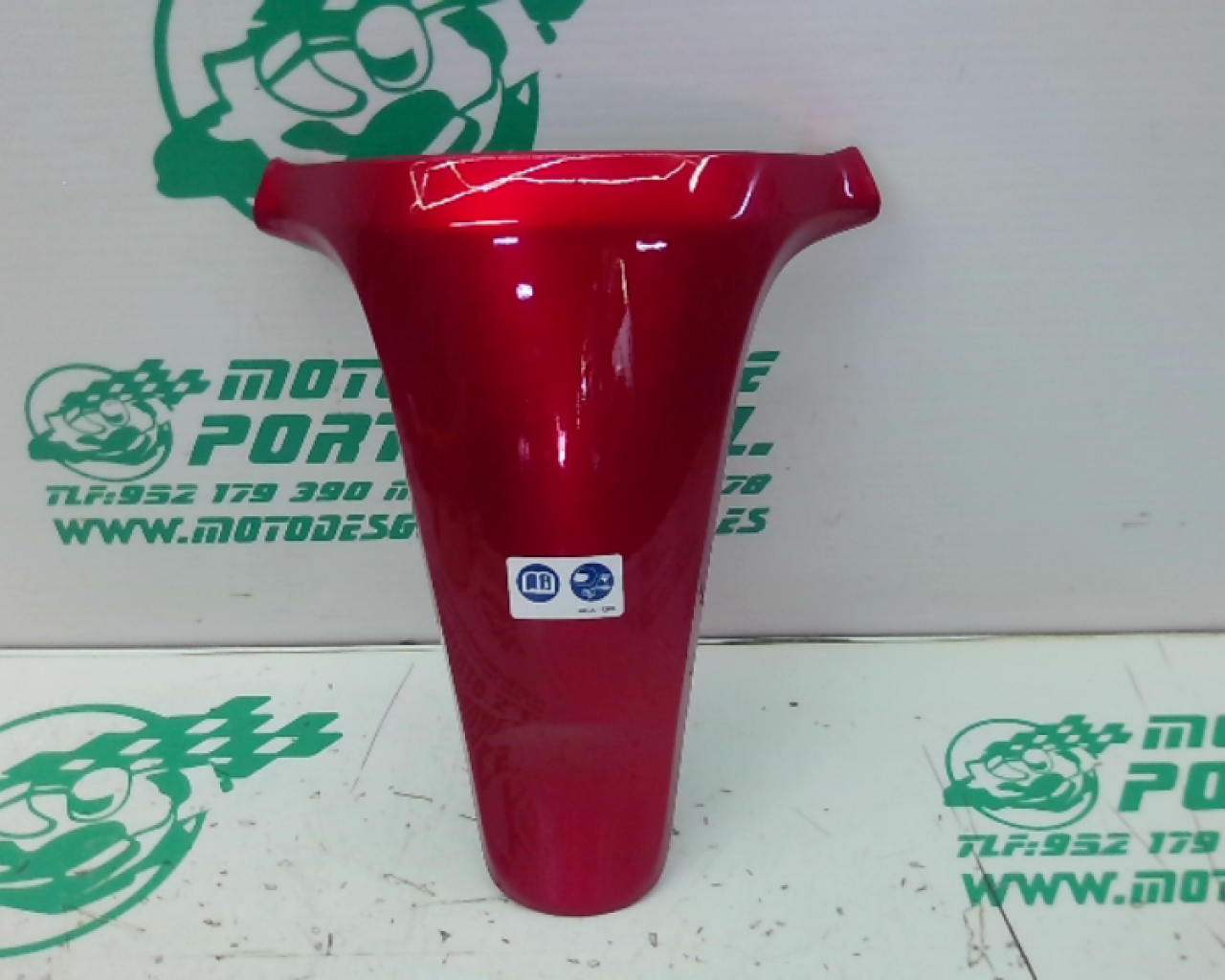 Embellecedor de contraescudo Honda Pcx 125 (2010-2012)