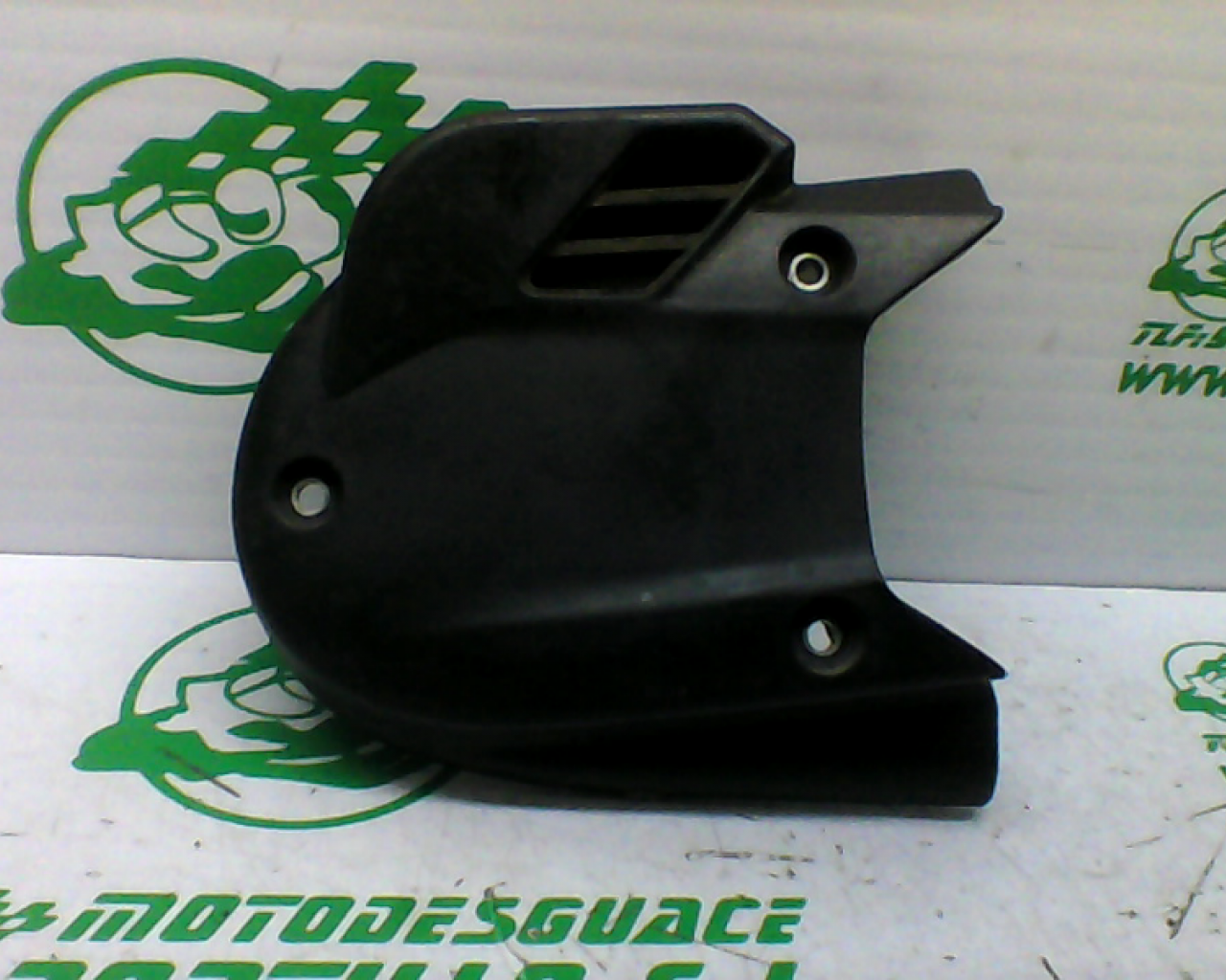 Embellecedor de tapa cárter Honda Pcx 125 (2010-2012)