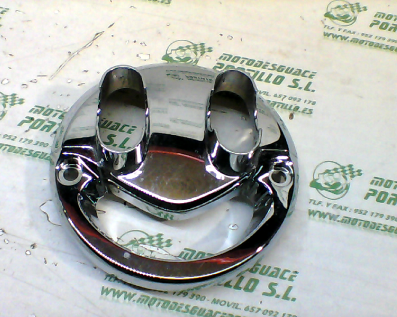 Embellecedor de tija superior Honda Pcx 125 (2010-2012)