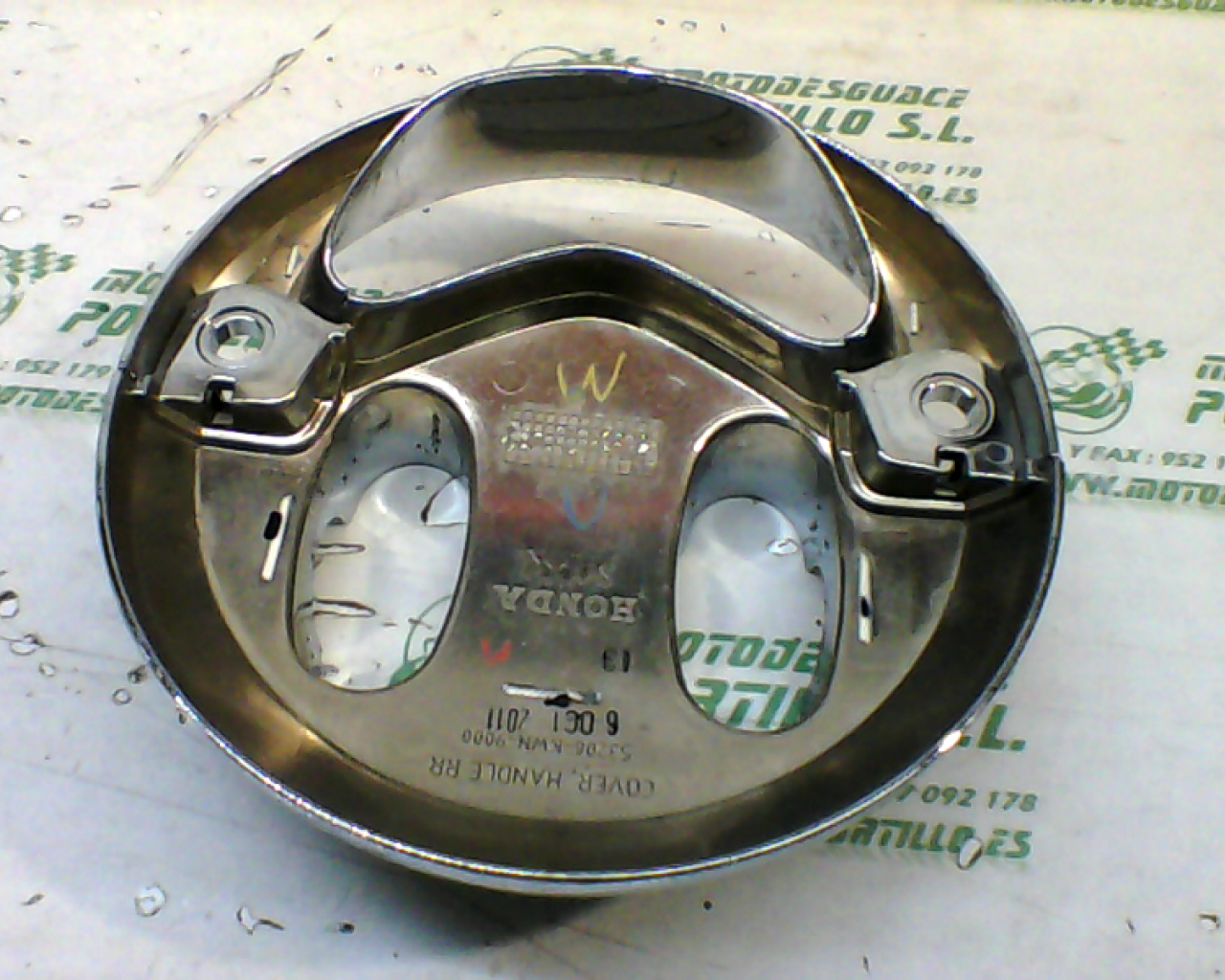 Embellecedor de tija superior Honda Pcx 125 (2010-2012)