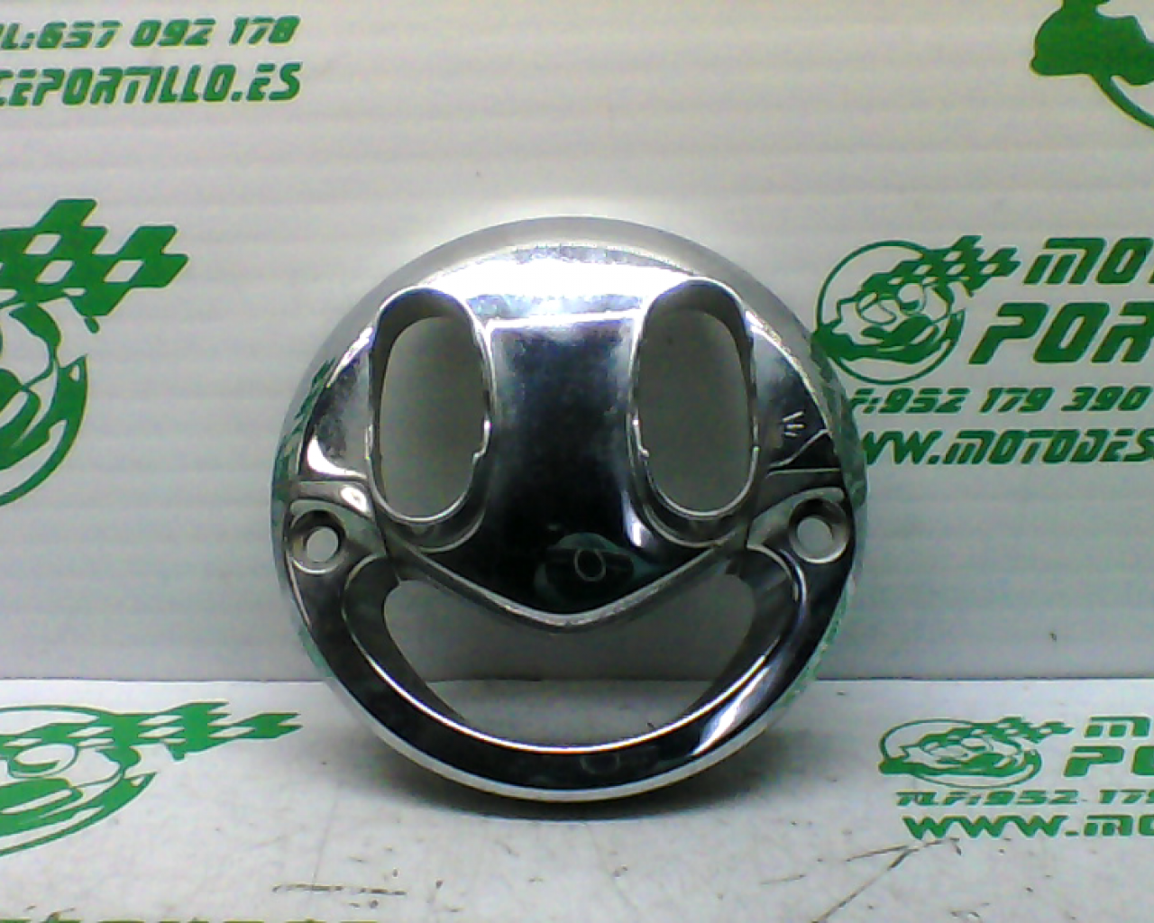 Embellecedor de tija superior Honda Pcx 125 (2010-2012)