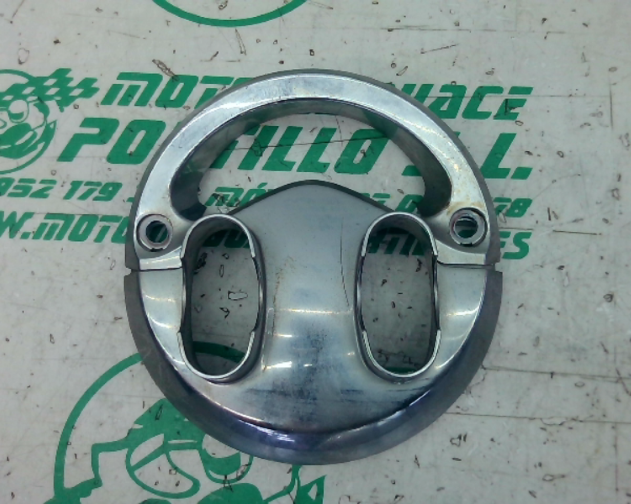 Embellecedor de tija superior Honda Pcx 125 (2010-2012)