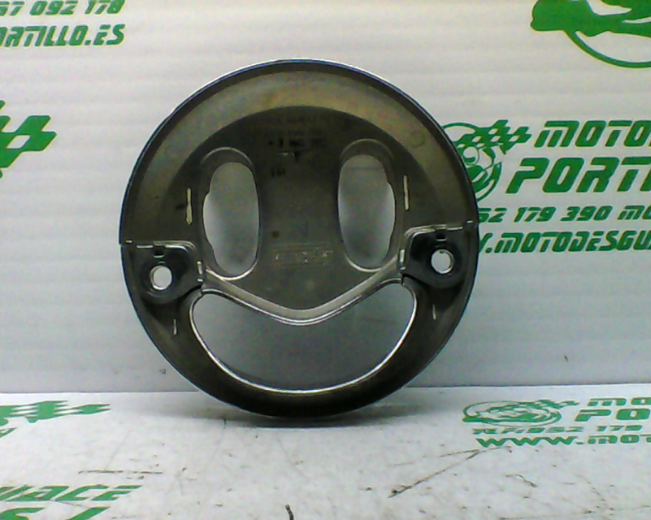 Embellecedor de tija superior Honda Pcx 125 (2010-2012)