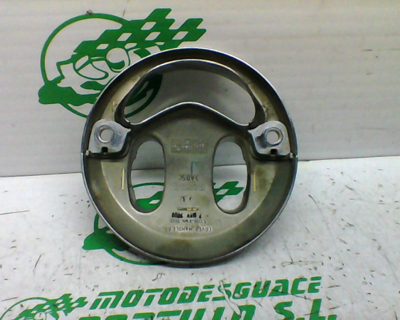 Embellecedor de tija superior Honda Pcx 125 (2010-2012)