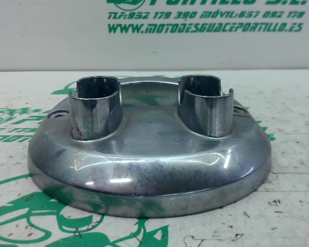 Embellecedor de tija superior Honda Pcx 125 (2010-2012)