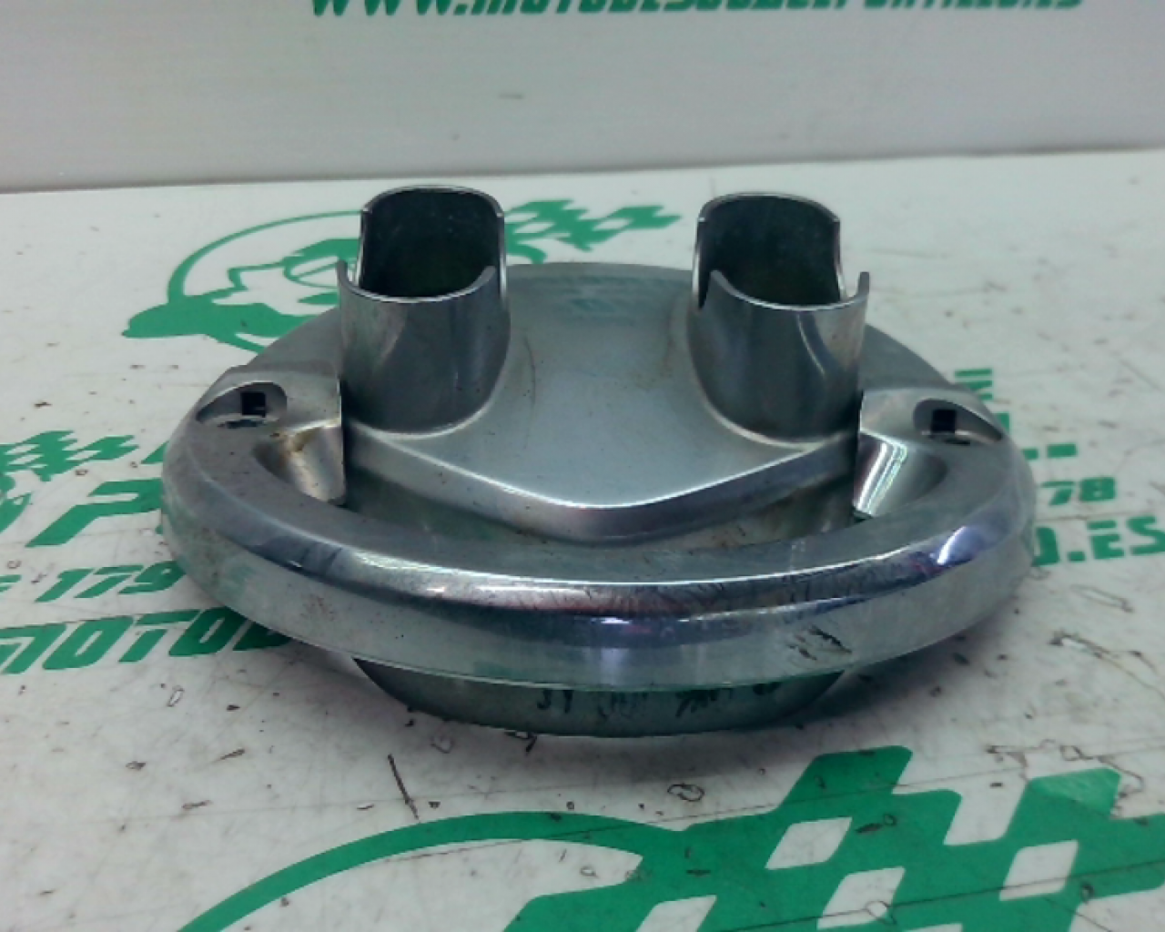 Embellecedor de tija superior Honda Pcx 125 (2010-2012)