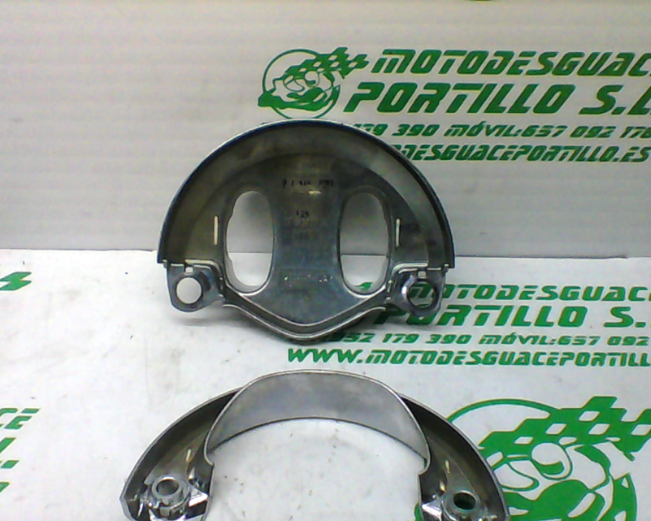 Embellecedor del manillar Honda Pcx 125 (2010-2012)