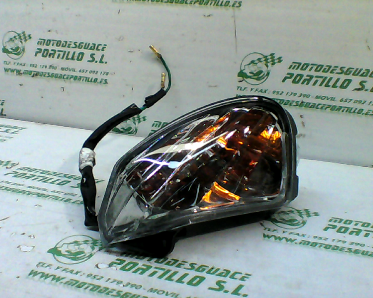 Intermitente trasero derecho Honda Pcx 125 (2010-2012)