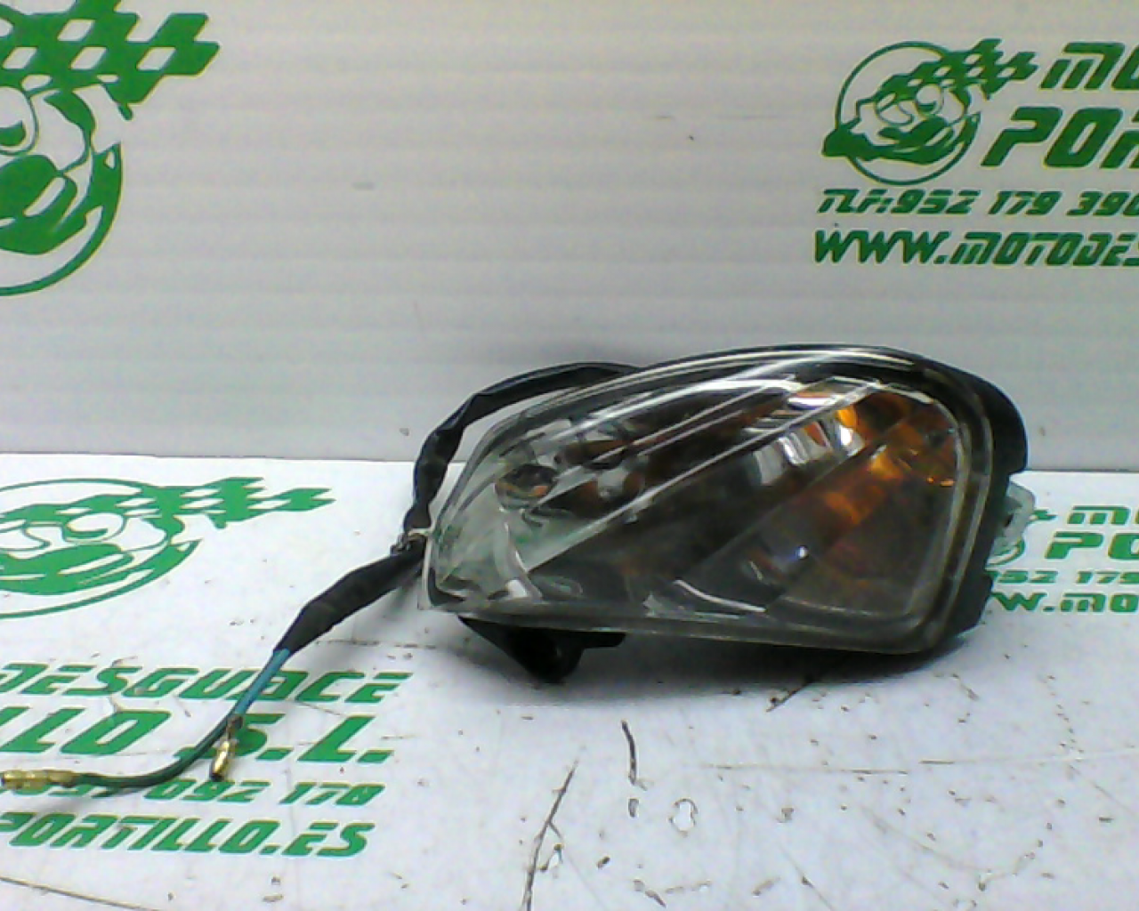 Intermitente trasero derecho Honda Pcx 125 (2010-2012)