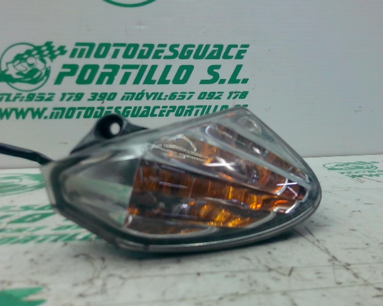 Intermitente trasero izquierdo Honda Pcx 125 (2010-2012)