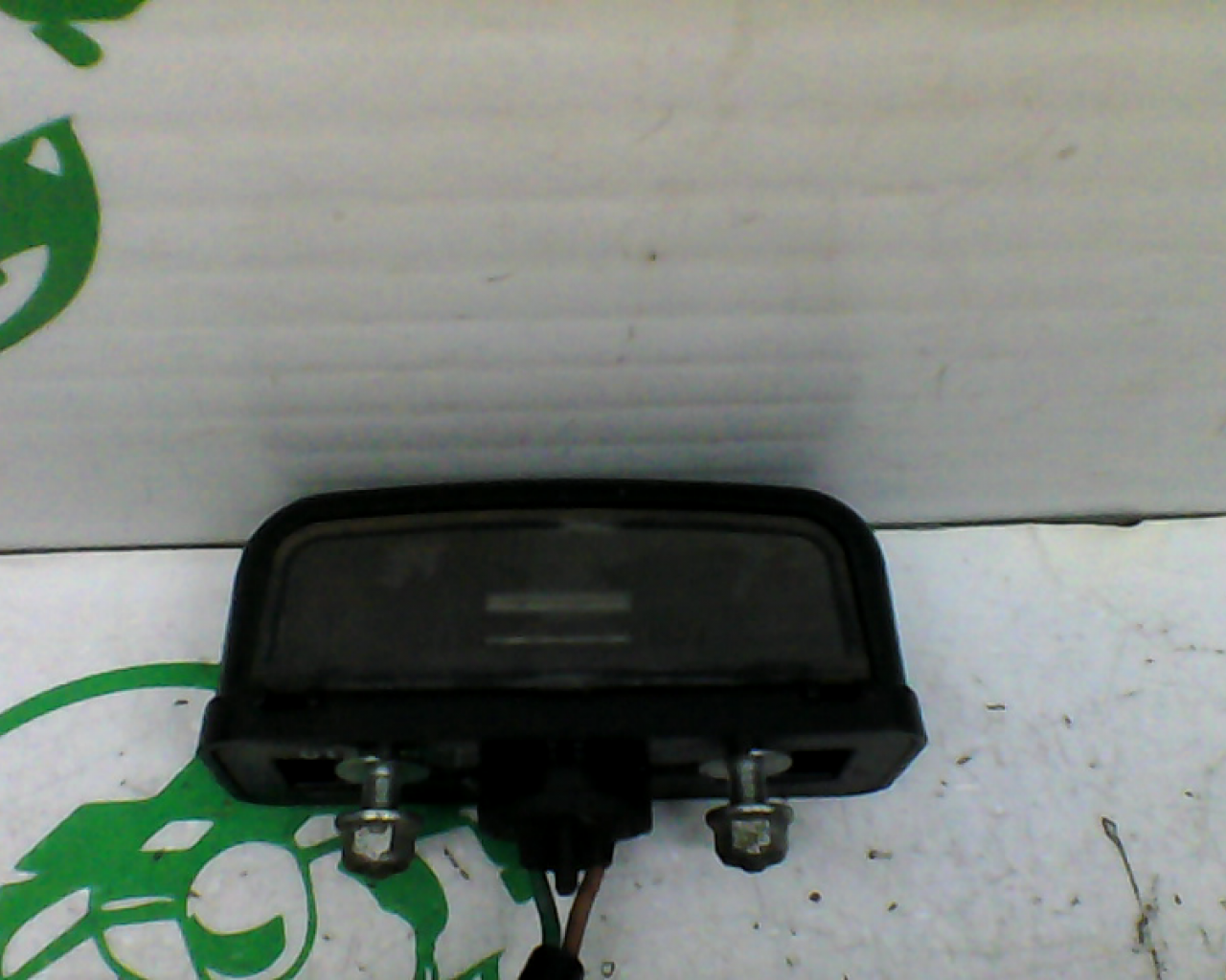 Luz de matricula Honda Pcx 125 (2010-2012)