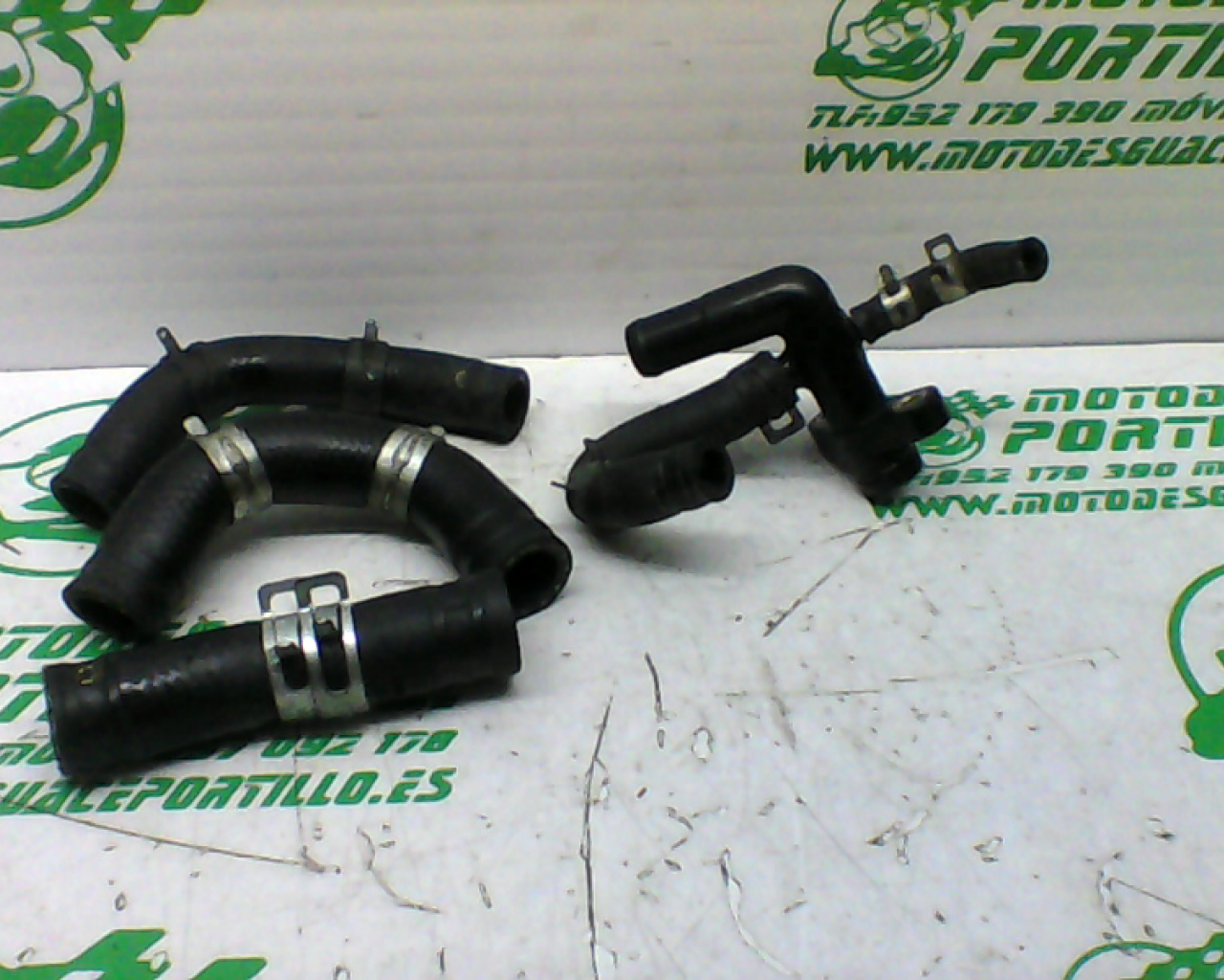 Manguitos de agua Honda Pcx 125 (2010-2012)