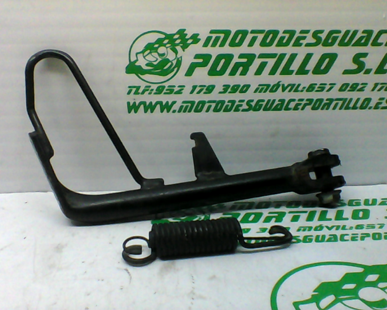 Patilla lateral Honda Pcx 125 (2010-2012)