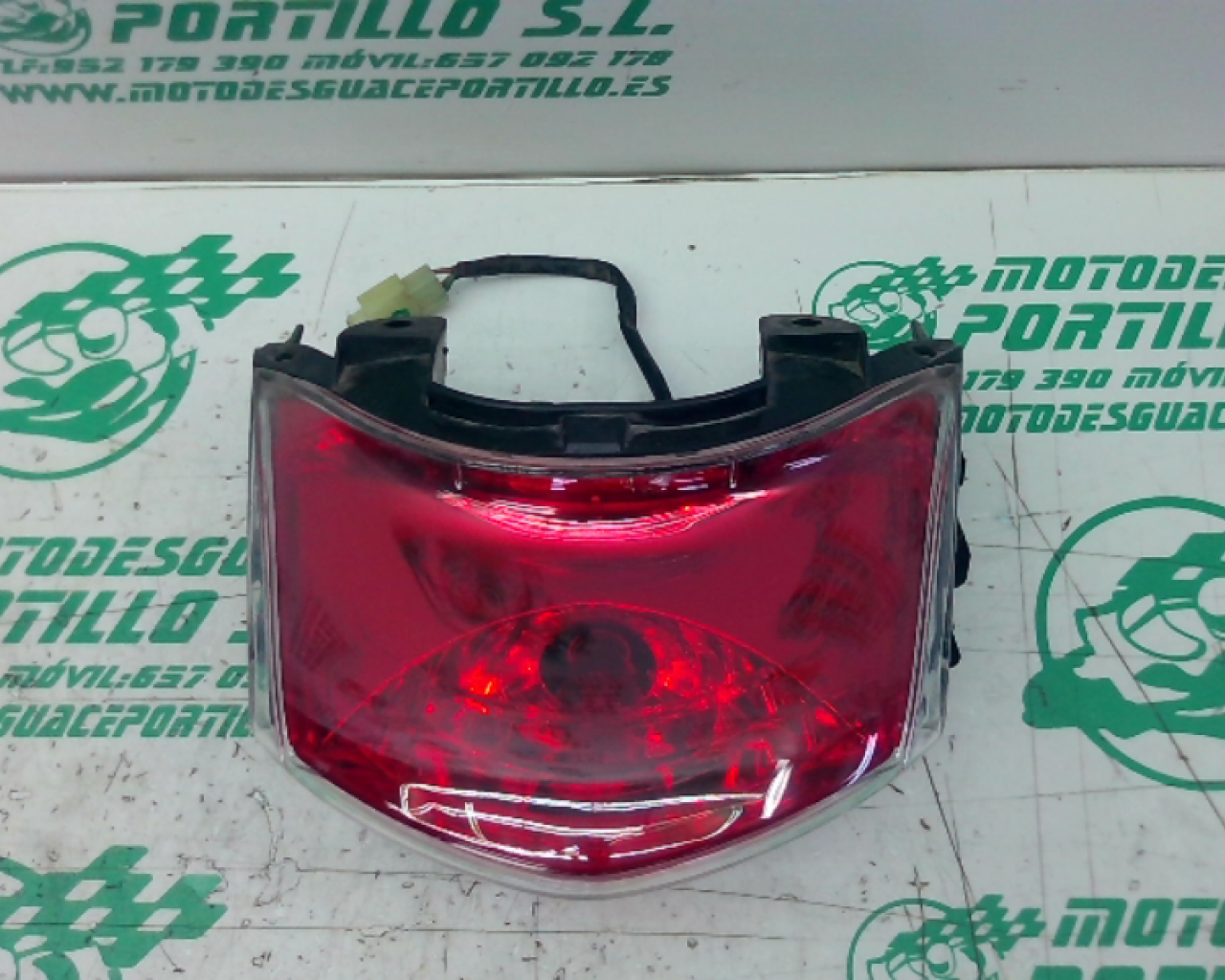 Piloto trasero Honda Pcx 125 (2010-2012)