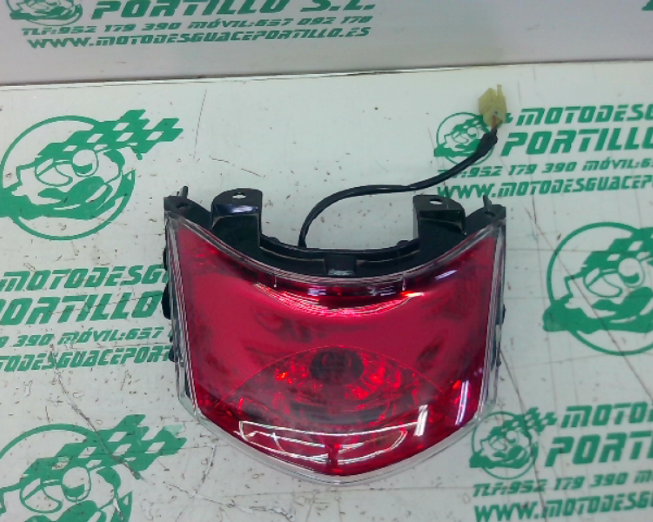 Piloto trasero Honda Pcx 125 (2010-2012)