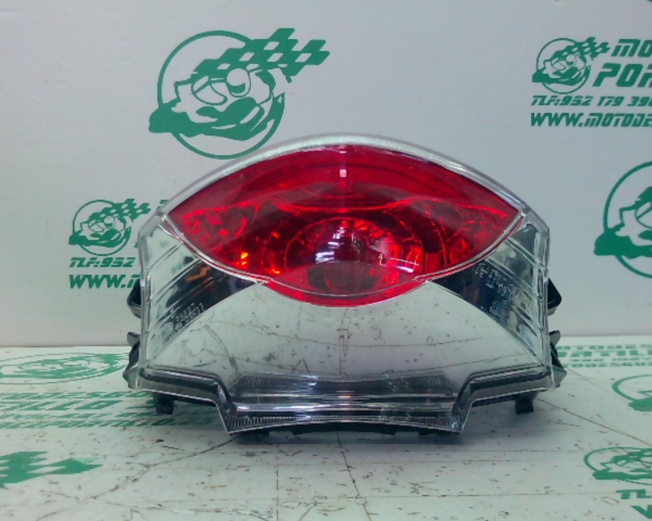 Piloto trasero Honda Pcx 125 (2010-2012)