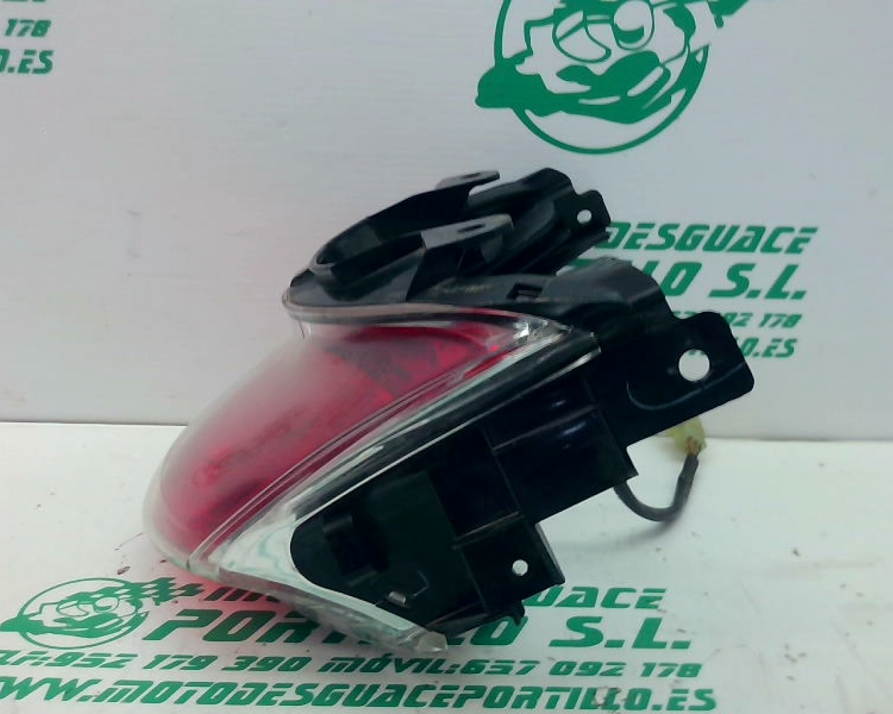 Piloto trasero Honda Pcx 125 (2010-2012)