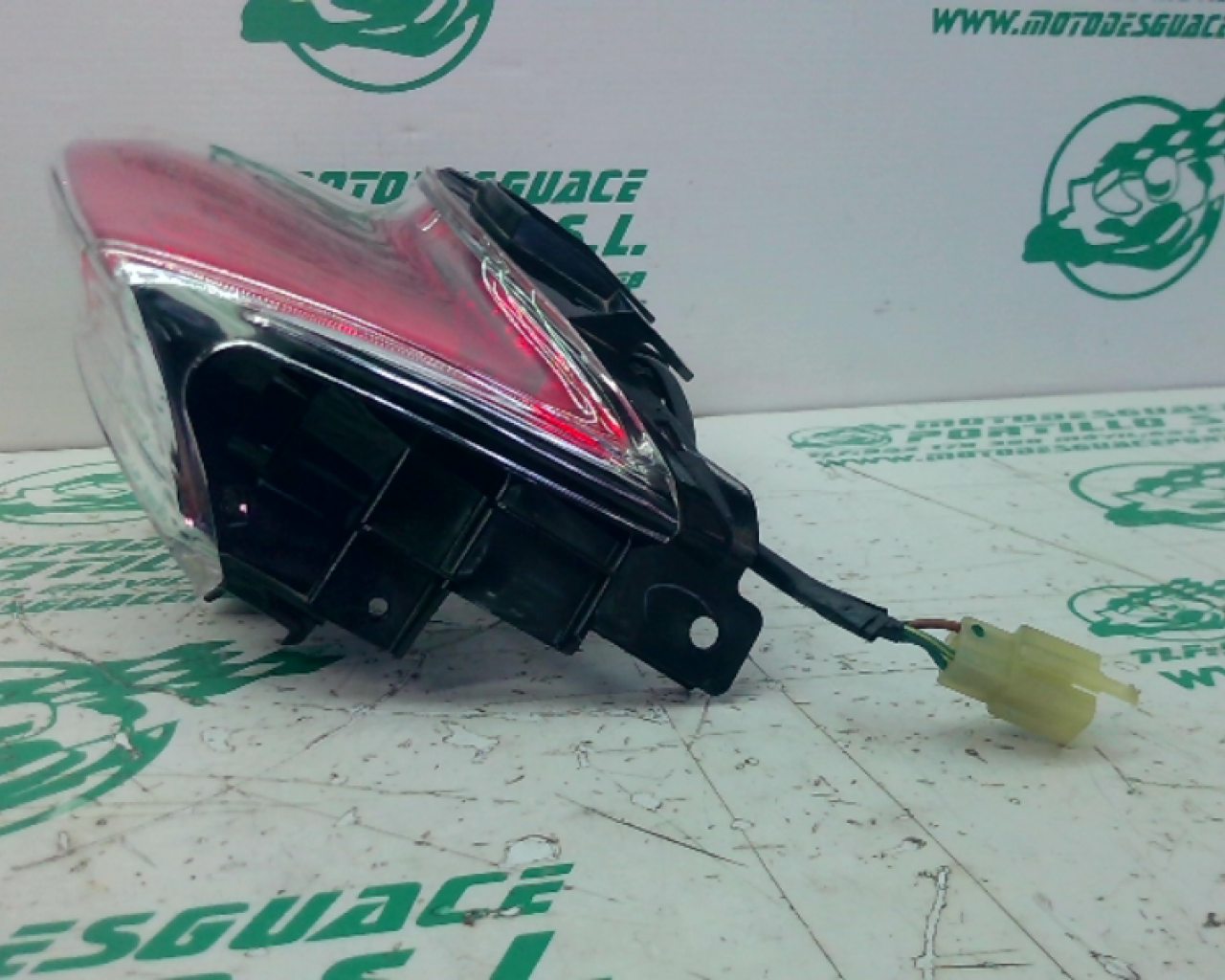 Piloto trasero Honda Pcx 125 (2010-2012)