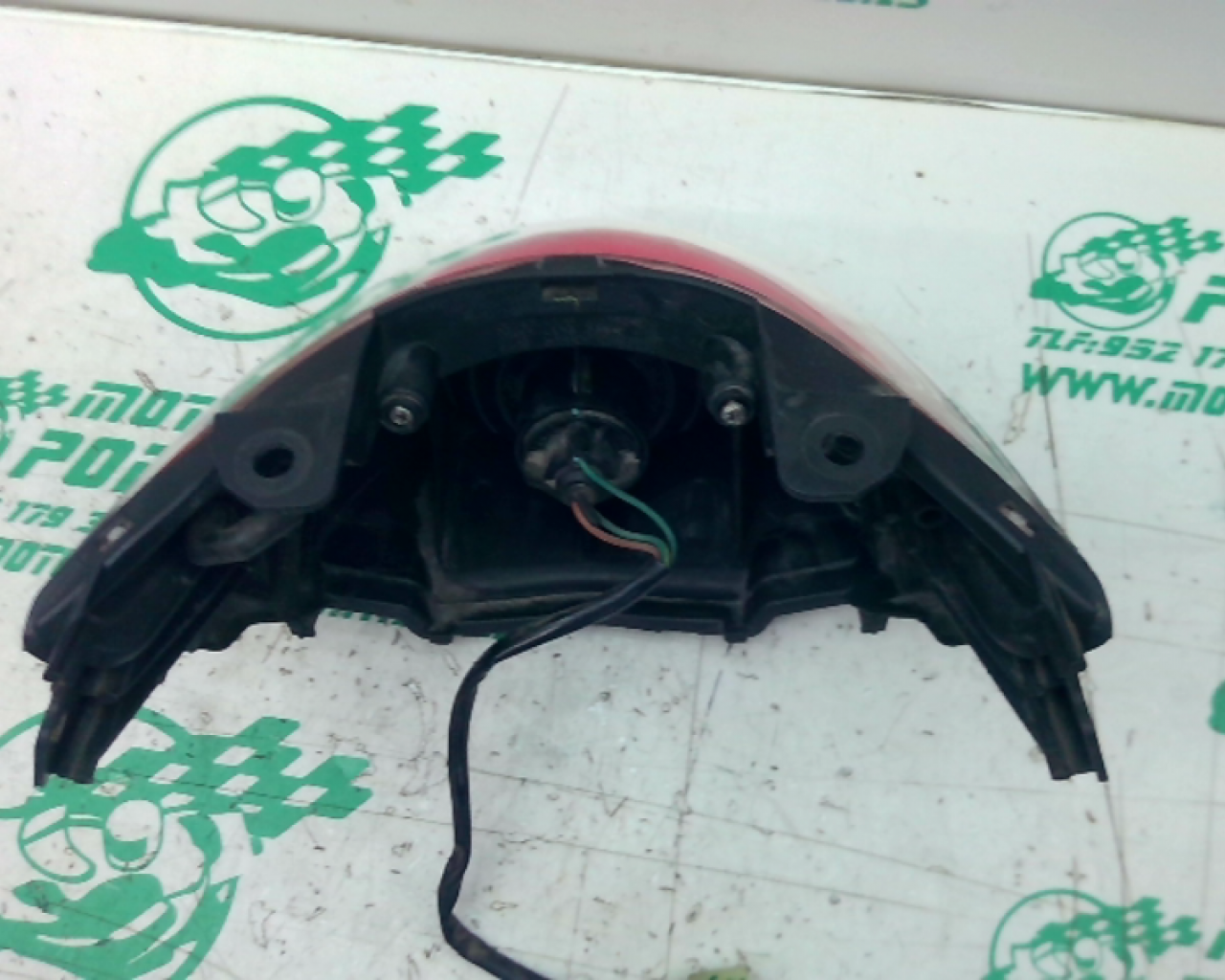 Piloto trasero Honda Pcx 125 (2010-2012)